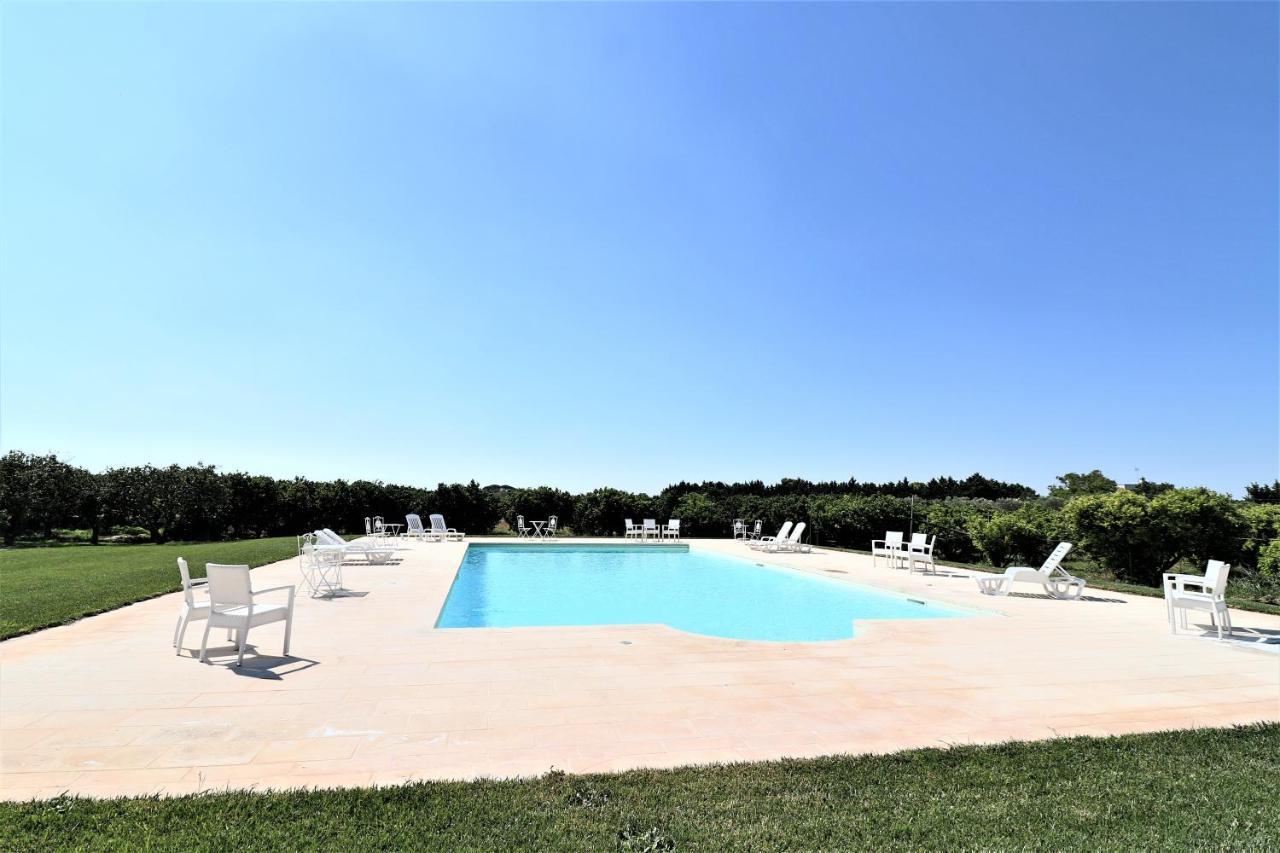 Tenuta degli Agrumi Carmiano  Esterno foto