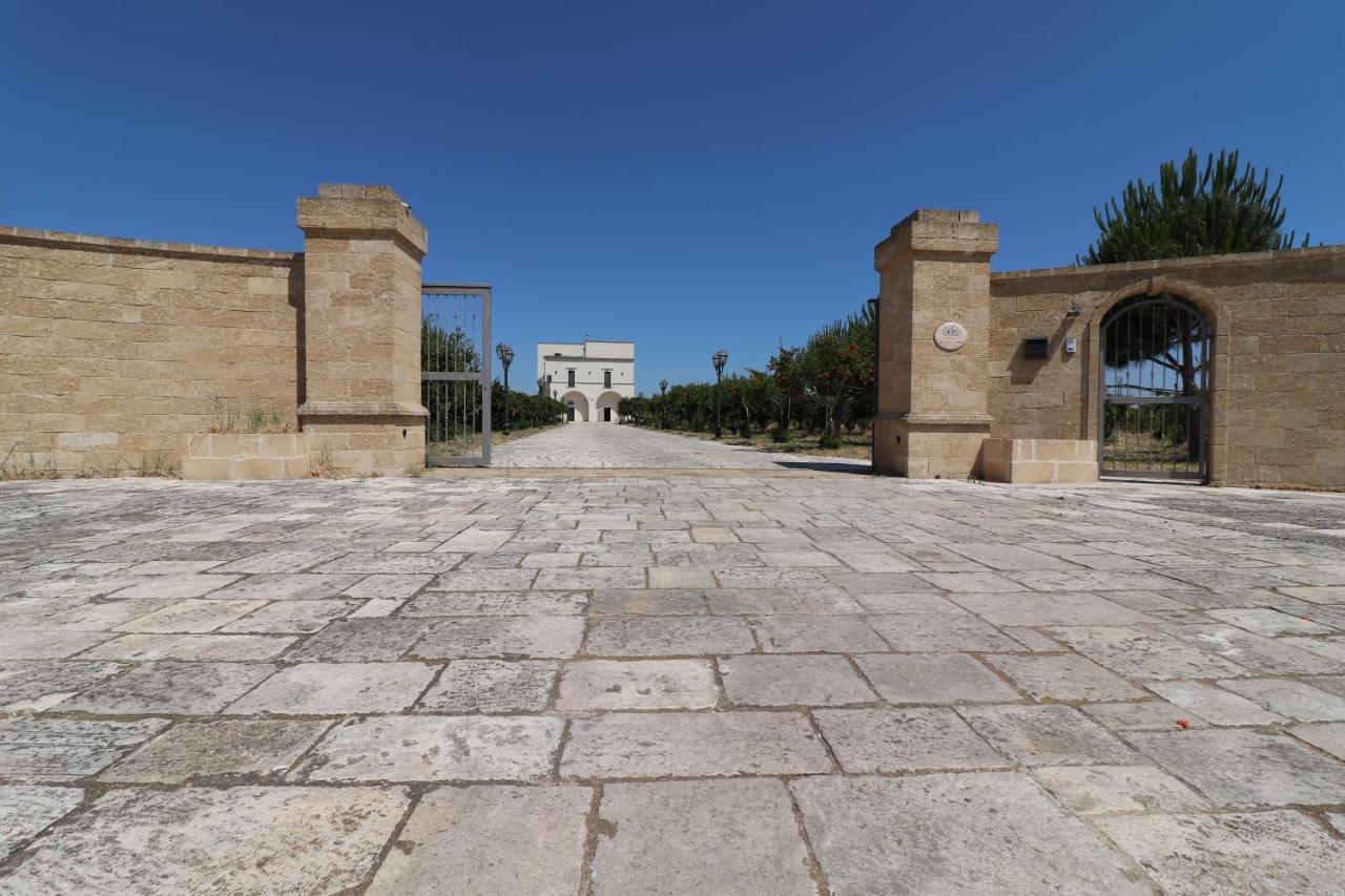 Tenuta degli Agrumi Carmiano  Esterno foto