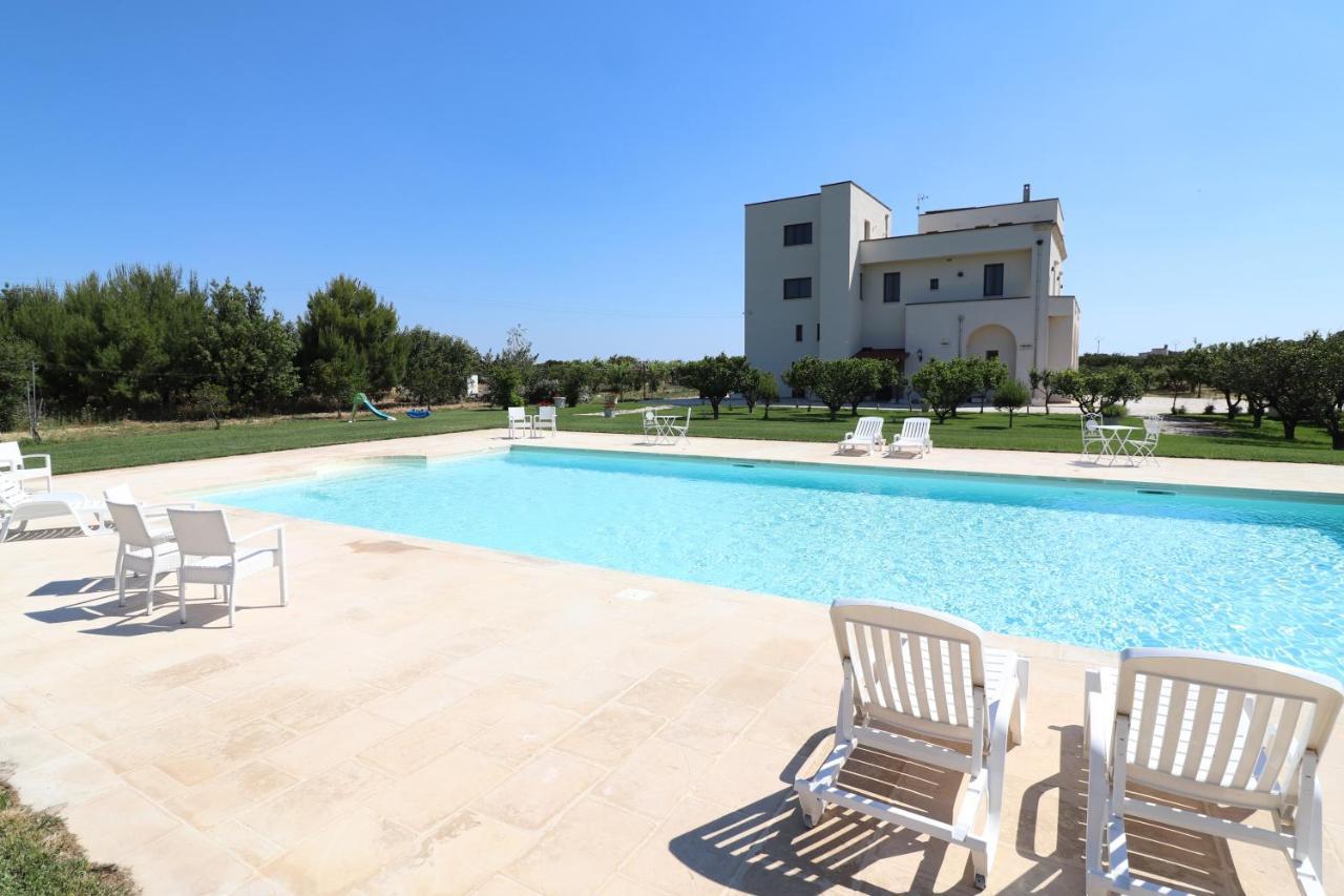 Tenuta degli Agrumi Carmiano  Esterno foto