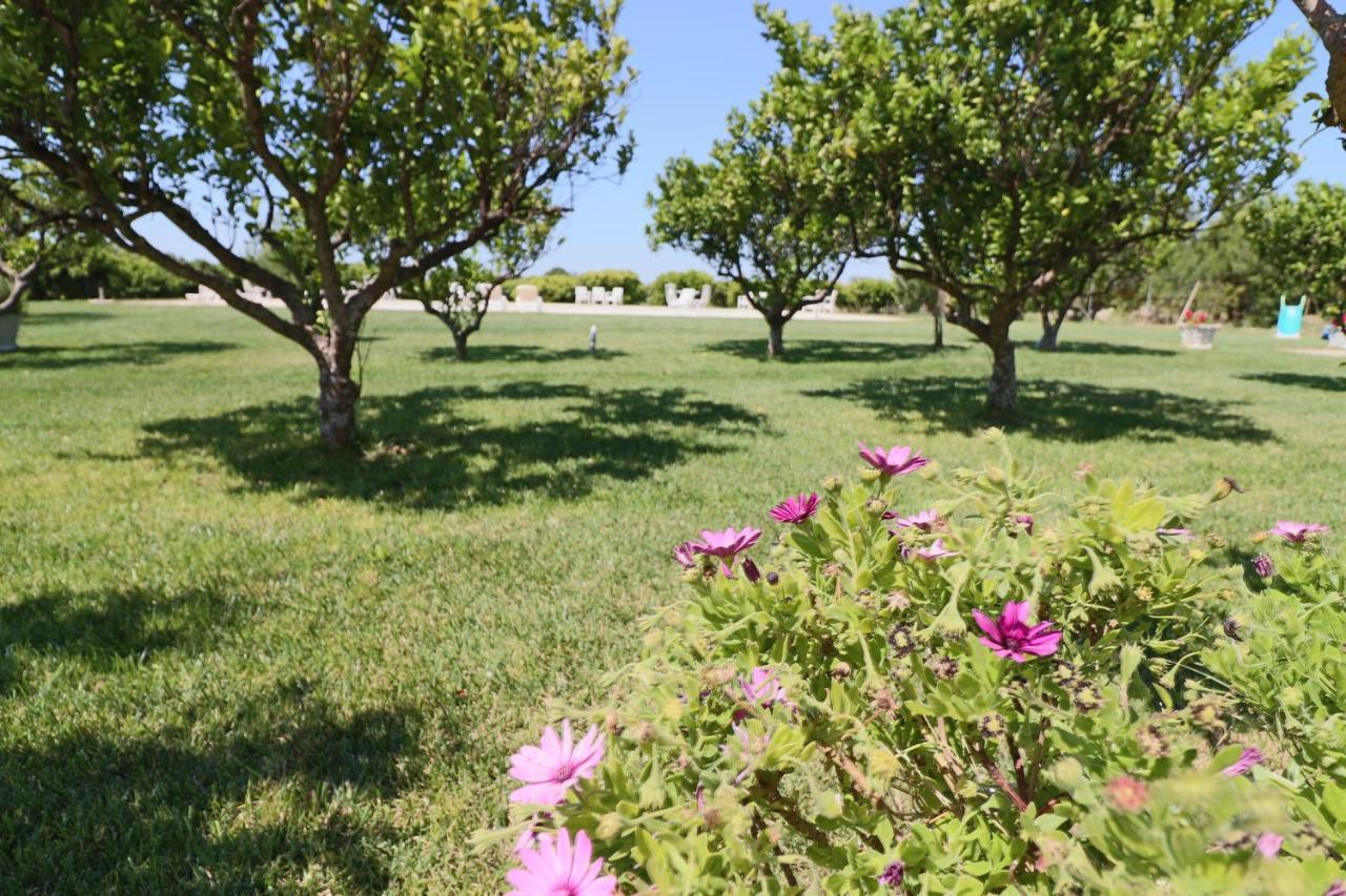Tenuta degli Agrumi Carmiano  Esterno foto