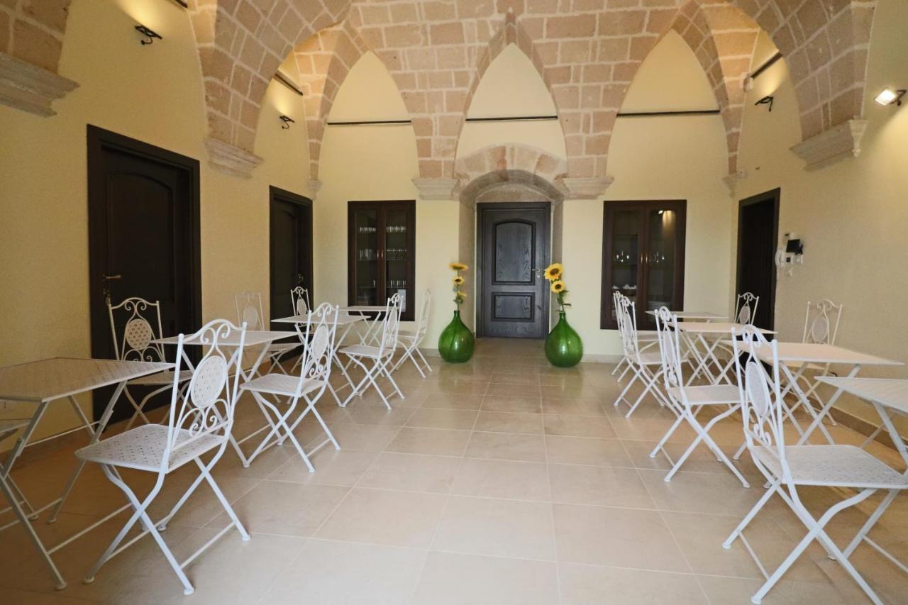 Tenuta degli Agrumi Carmiano  Esterno foto