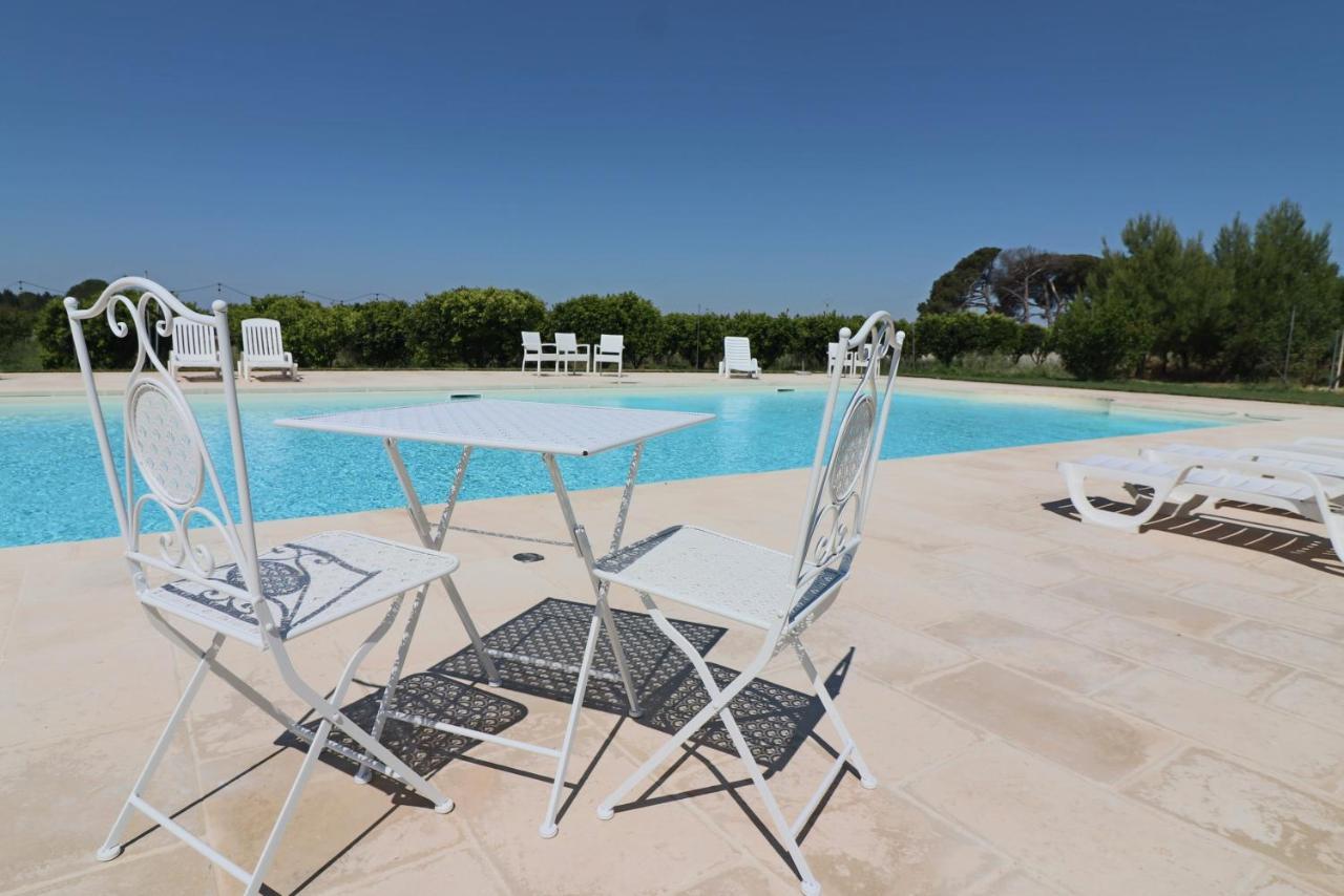 Tenuta degli Agrumi Carmiano  Esterno foto
