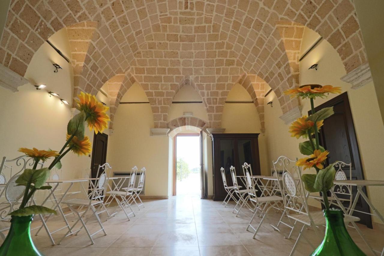 Tenuta degli Agrumi Carmiano  Esterno foto