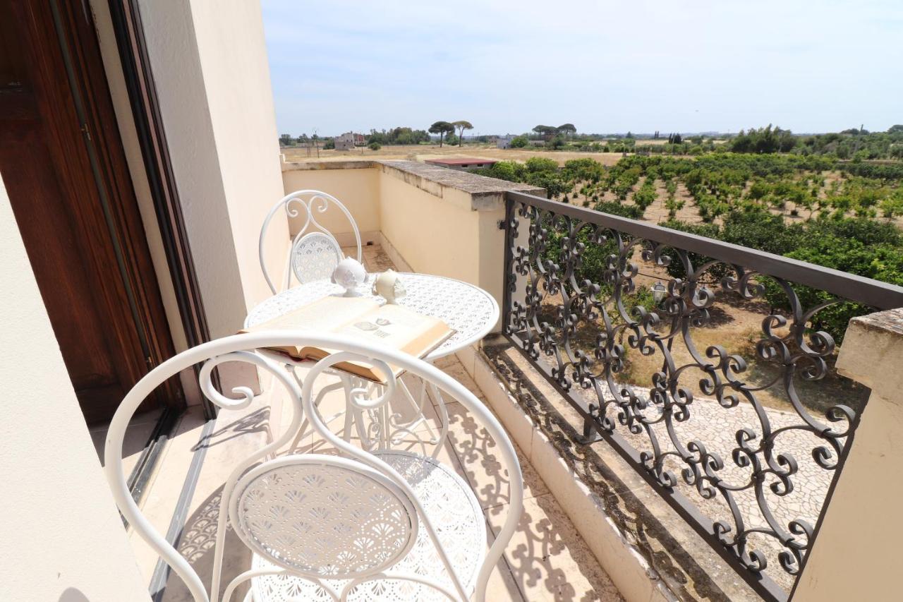 Tenuta degli Agrumi Carmiano  Esterno foto