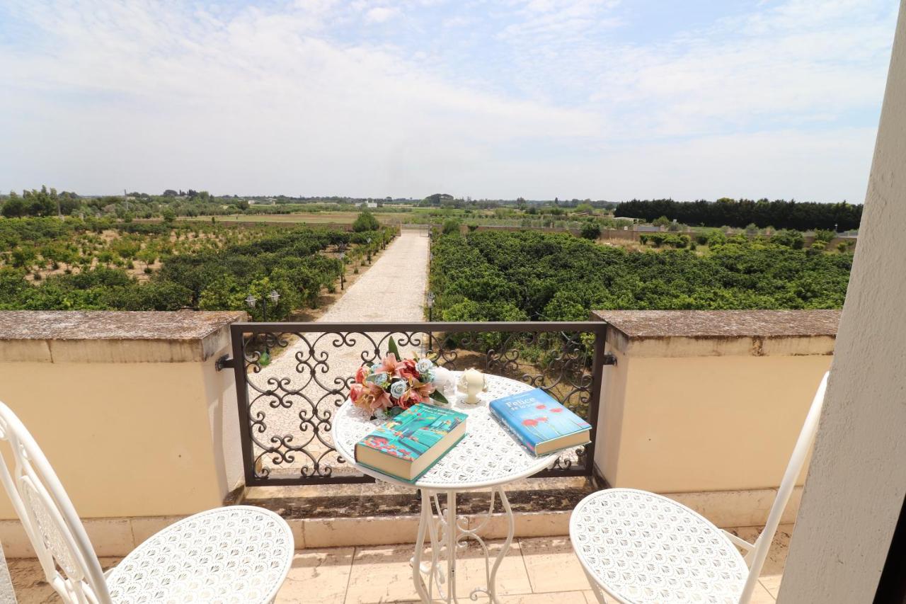 Tenuta degli Agrumi Carmiano  Esterno foto