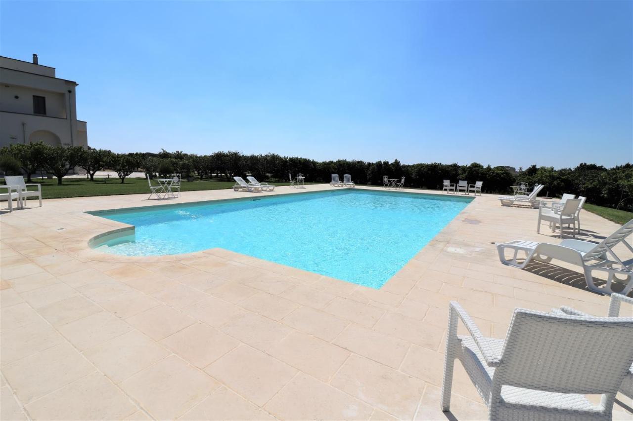 Tenuta degli Agrumi Carmiano  Esterno foto