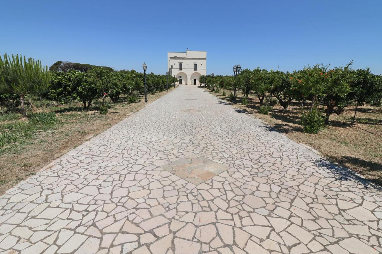 Tenuta degli Agrumi Carmiano  Esterno foto