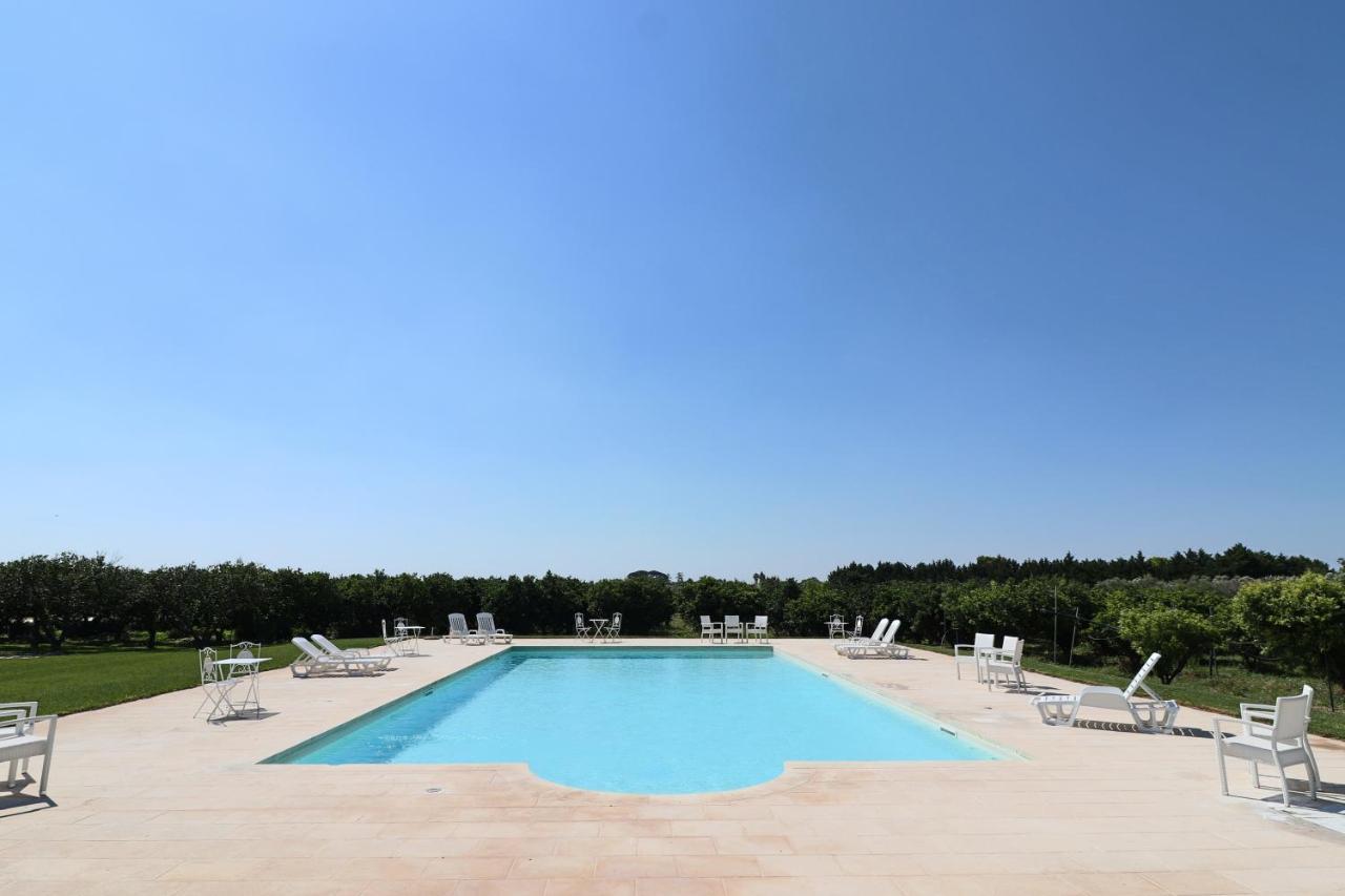 Tenuta degli Agrumi Carmiano  Esterno foto