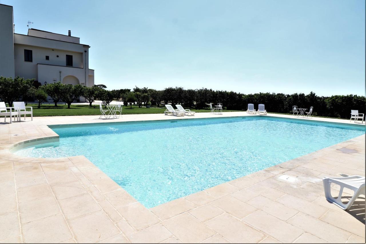 Tenuta degli Agrumi Carmiano  Esterno foto