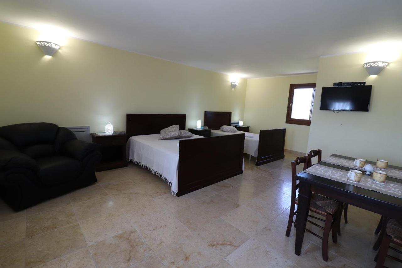 Tenuta degli Agrumi Carmiano  Esterno foto