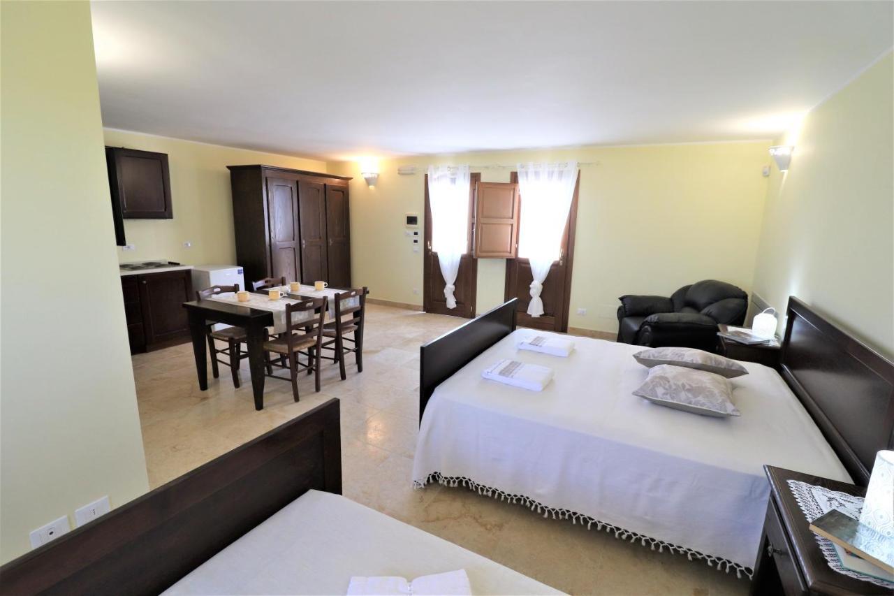 Tenuta degli Agrumi Carmiano  Esterno foto