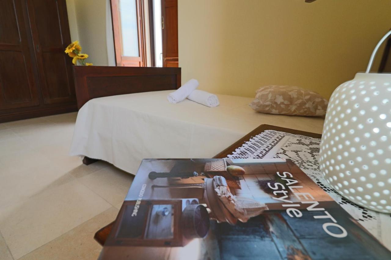 Tenuta degli Agrumi Carmiano  Esterno foto