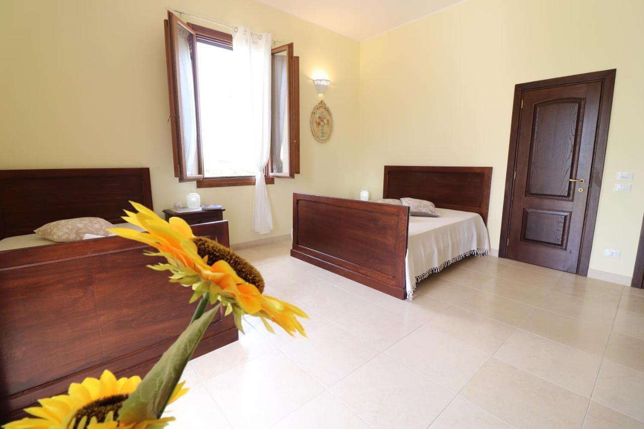 Tenuta degli Agrumi Carmiano  Esterno foto
