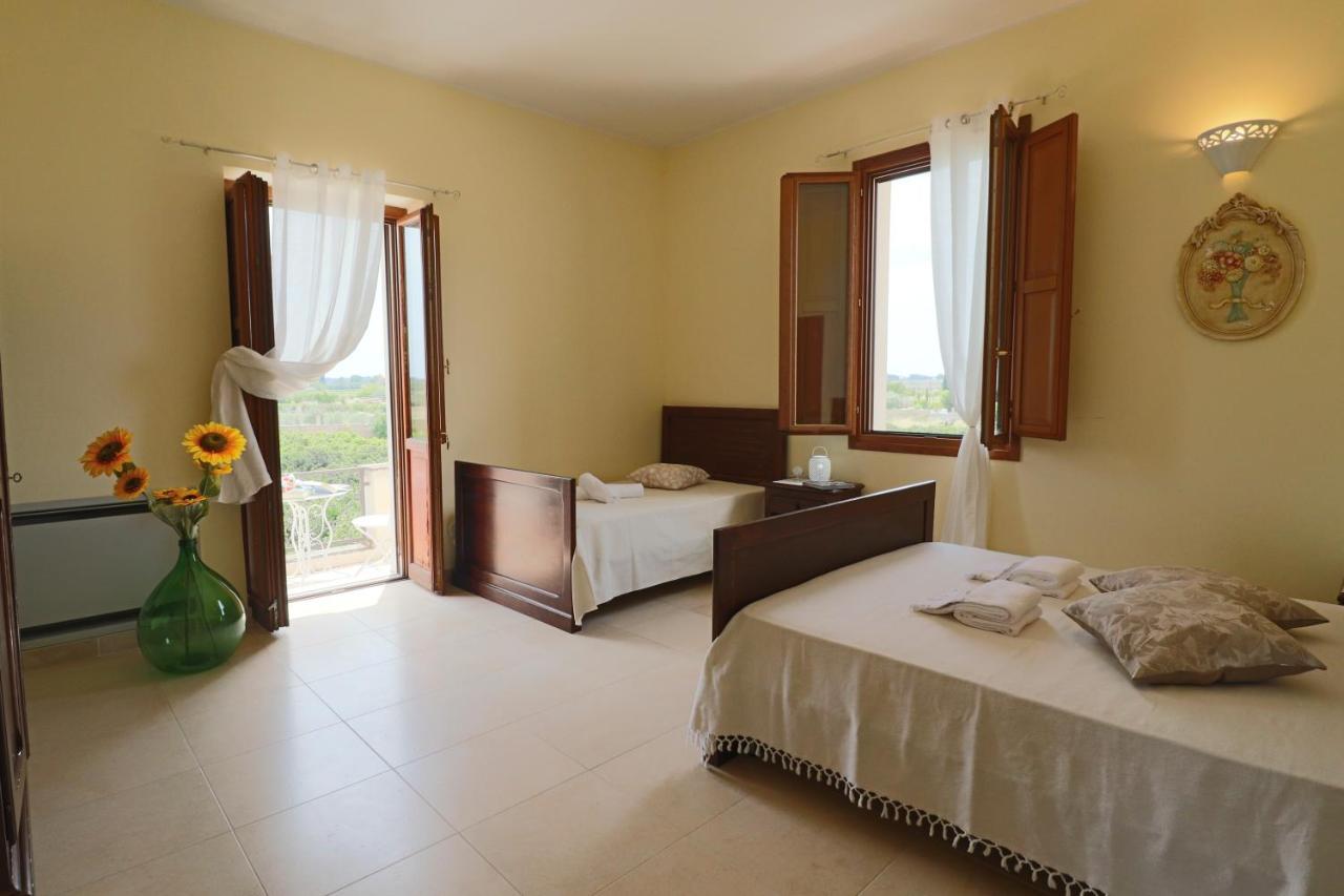 Tenuta degli Agrumi Carmiano  Esterno foto