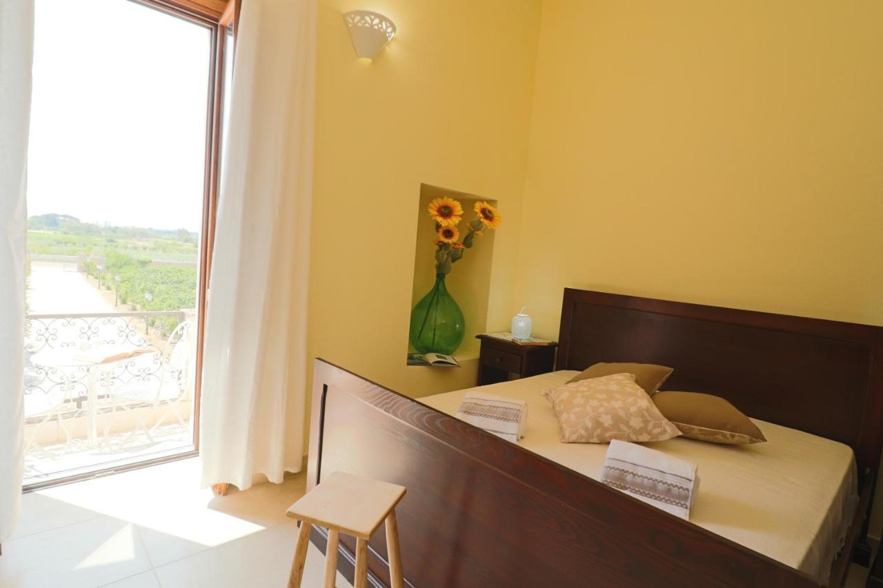 Tenuta degli Agrumi Carmiano  Esterno foto