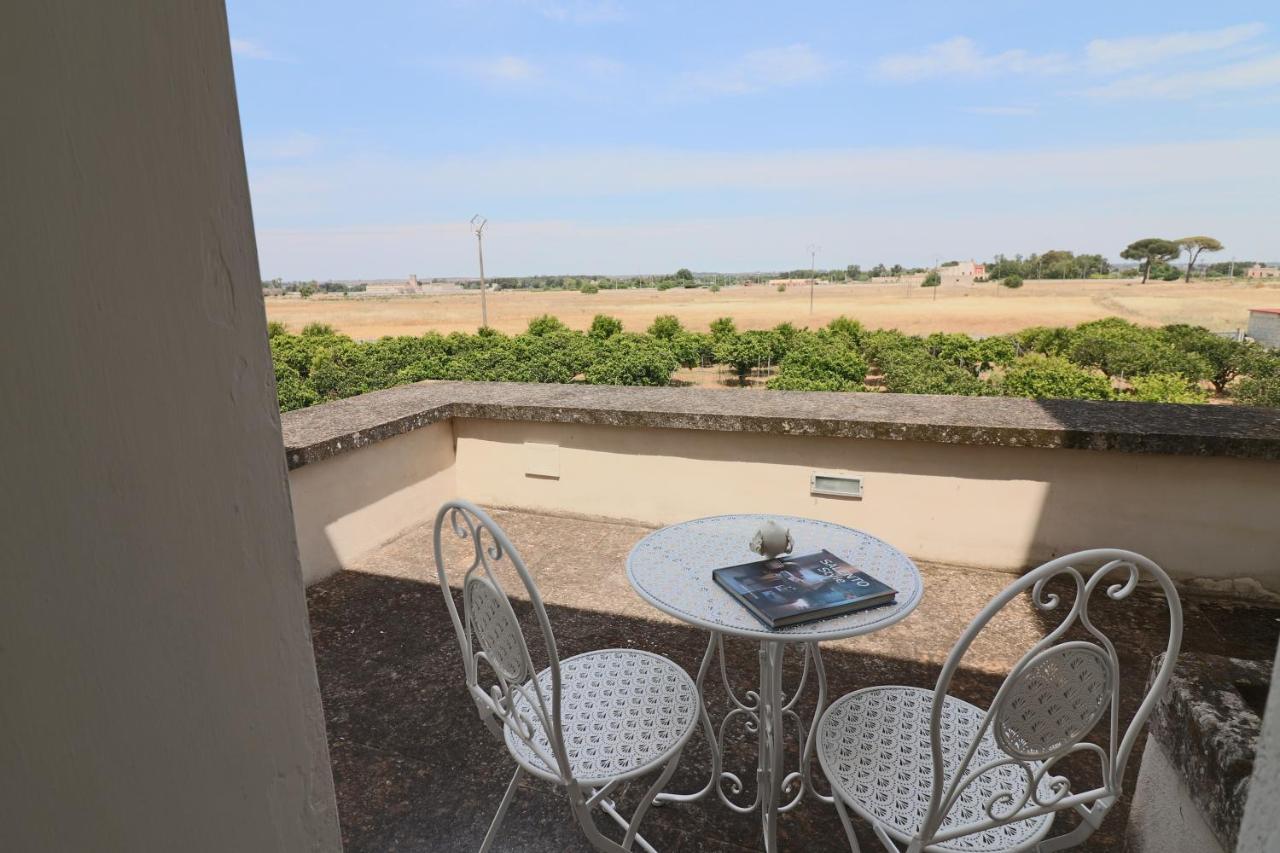 Tenuta degli Agrumi Carmiano  Esterno foto